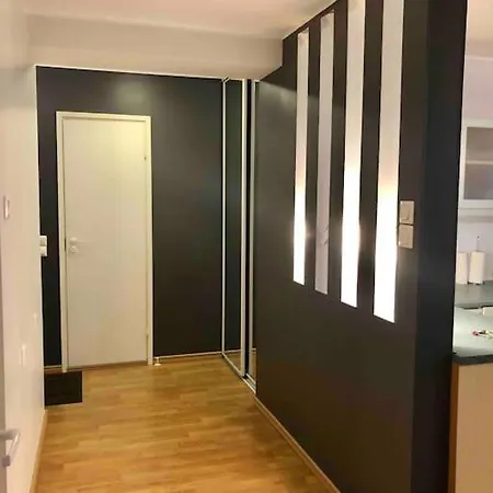 Apartment Cozy 3-room Heart Of - 3min To Old Town *