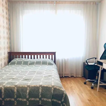 Cozy 3-room Heart Of - 3min To Old Town شقة تالين