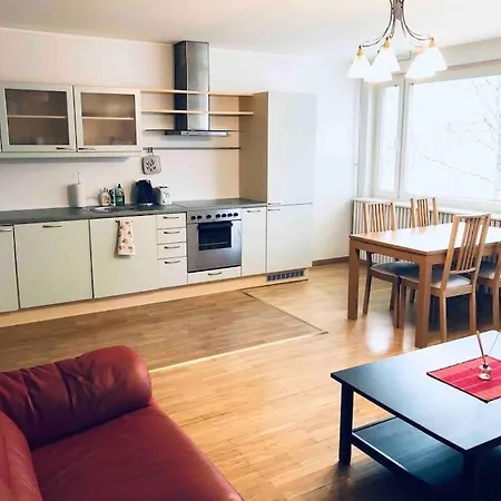 Cozy 3-room Heart Of - 3min To Old Town * تالين